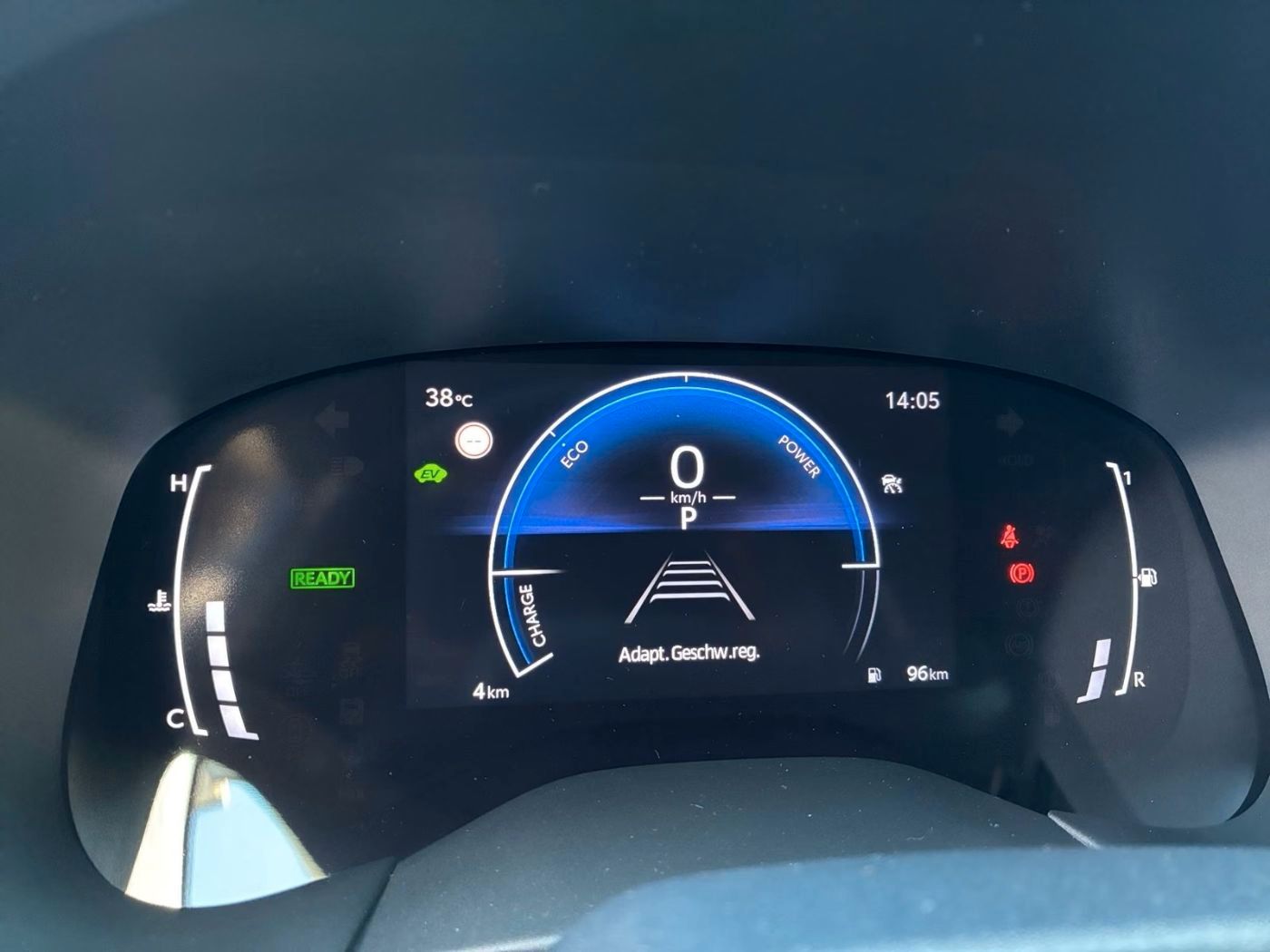 Fahrzeugabbildung Toyota Aygo X Active 1.5-l-Hybrid Kamera,SHZ,ACC,AUT