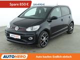 Volkswagen up! 1.0 TSI GTI *TEMPO*PDC*SHZ*KLIMA* - gebrauchte Kleinwagen in Leverkusen
