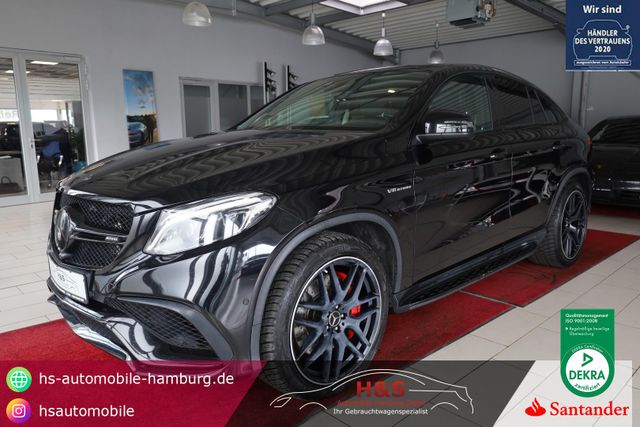 MERCEDES-BENZ GLE63 AMG Coupe S 4Matic AMG Speedshift 7G-TRONI