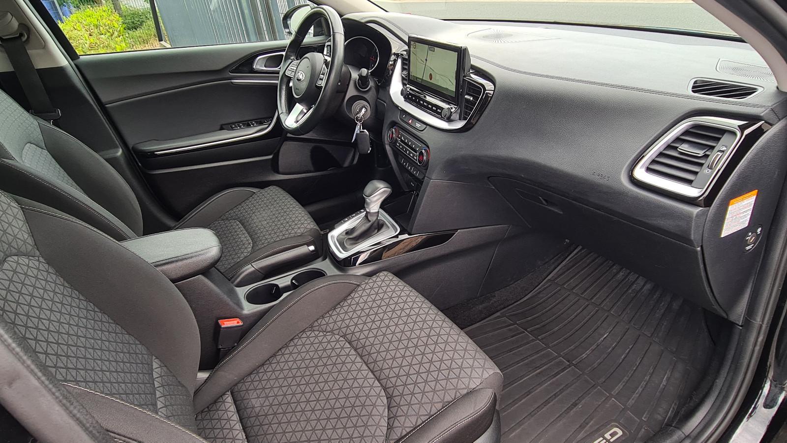 Kia cee'd Sportswagon 1.6D Vision Aut. NAVI-KAMERA-