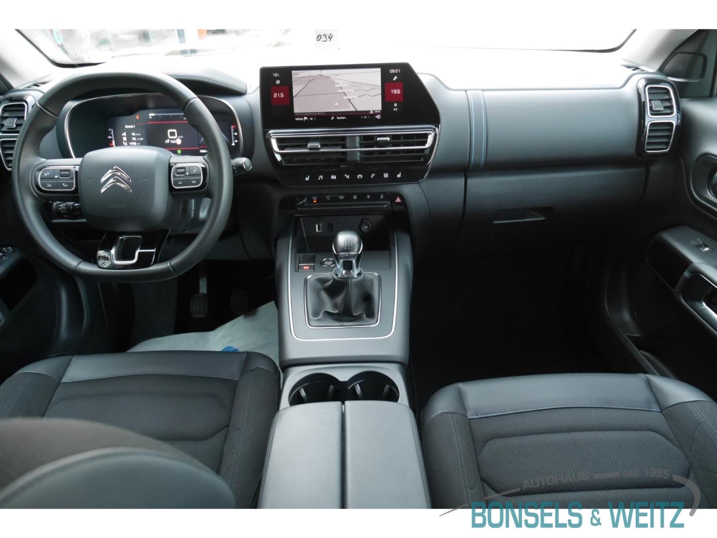 Citroën C5 Aircross Feel Pack PT130 Navi LED ACC Apple C
