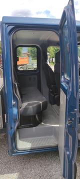 Mercedes-Benz Sprinter - Mercedes-Benz Sprinter mit Diesel-Antrieb: Kombi, Automatik