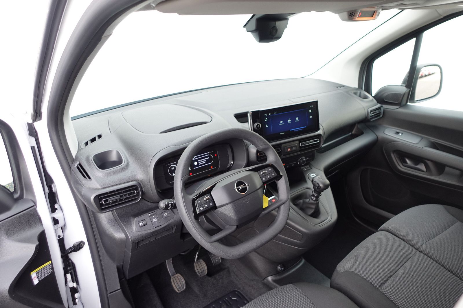 Fahrzeugabbildung Opel Combo Cargo XL erhöhte Nutzlast - Allwetter