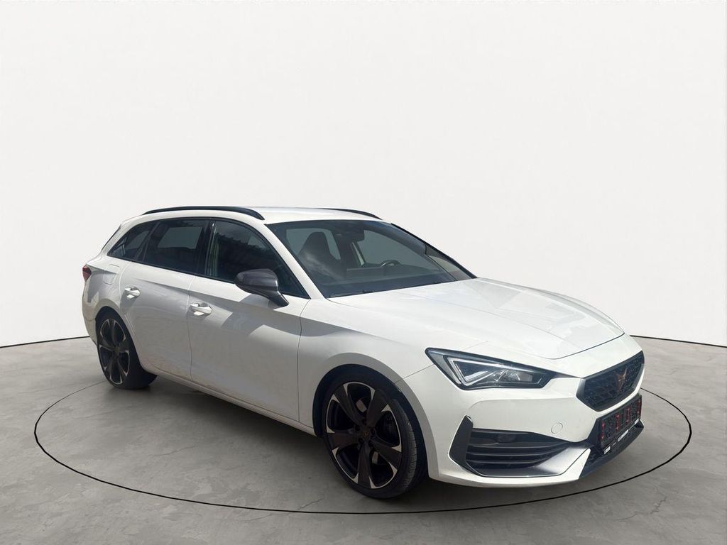 Image of Cupra Leon