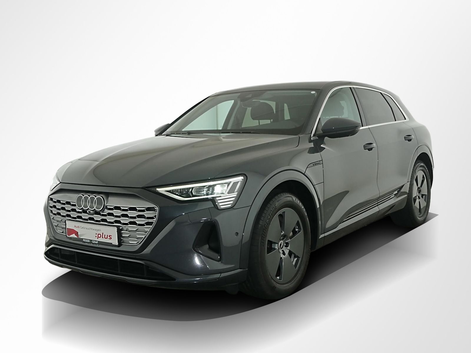 Audi Q8 e-tron - Bild 14