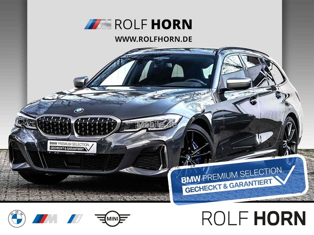 BMW M340d