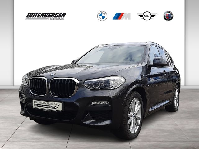 BMW X3 xDrive20i M Sport HUD HiFi LED WLAN