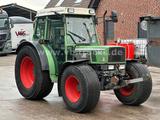 Fendt 250 SA 4x4 Fronthydraulik Rasenbereifung - Fendt Kabine