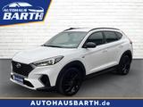 Hyundai Tucson 1.6 N-Line 2WD *LED*DSG*Navi*SHZ*LRH* - Hyundai TUCSON Gebrauchtwagen in Erfurt