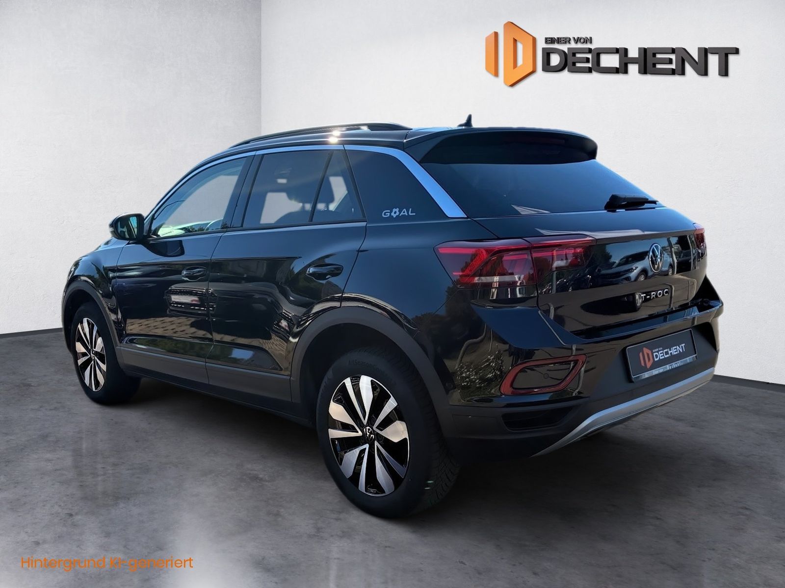 Fahrzeugabbildung Volkswagen T-Roc 1.5 TSI Goal Kamera,LED,Navi,PDC,SHZ,ACC