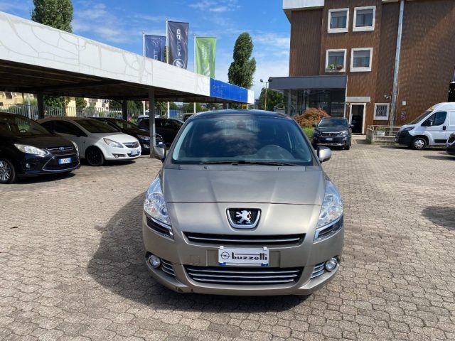 Peugeot PEUGEOT 5008 1.6 VTi 120CV Tecno