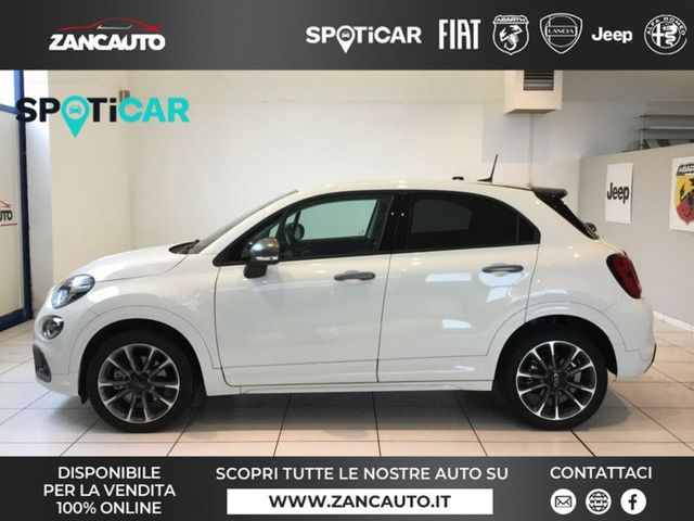 Jiný FIAT 500X 1.5 T4 Hybrid 130 CV DCT Sport MY24