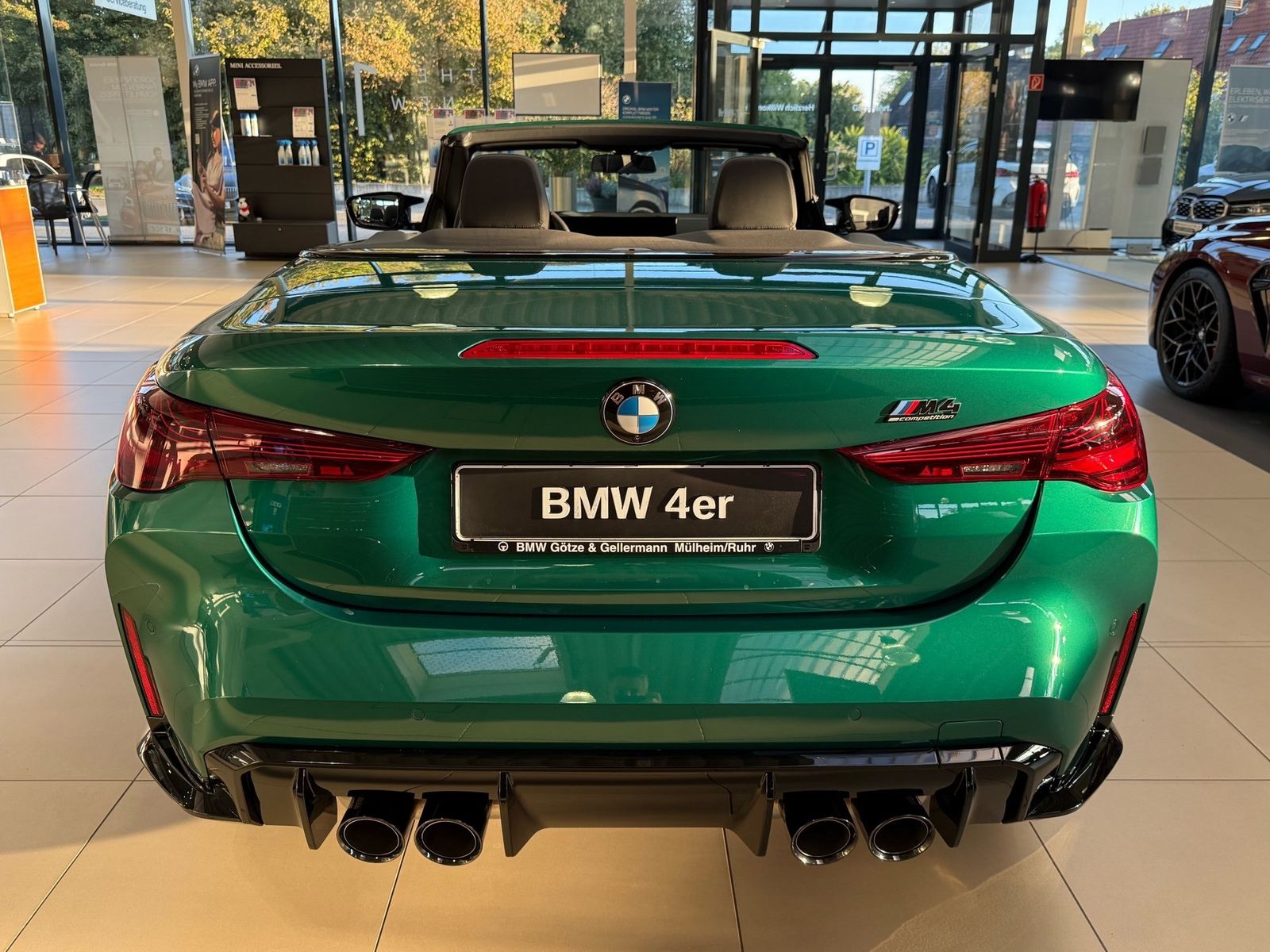 BMW M4 - Bild 19