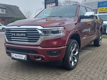 Fotografie Dodge RAM 5,7l HEMI Longhorn AHK