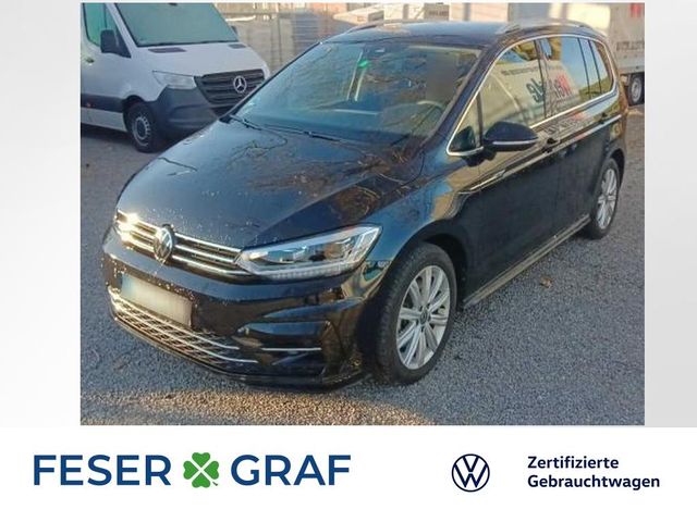 Volkswagen Touran Highline 1.5 TSI 110KW DSG R-Line 7-Sitze