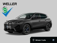 BMW iX - Vorschau Bild 1
