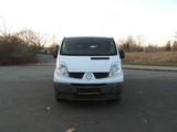 Renault Trafic Kasten L2H1 2,9t - gebrauchte Renault Trafic aus dem Jahr 2014