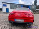 Mercedes-Benz CLA 220 d  AMG SHZ Kam Alcan LED Ambiente 19" - Mercedes-Benz CLA 220 mit Diesel-Antrieb: Limousine