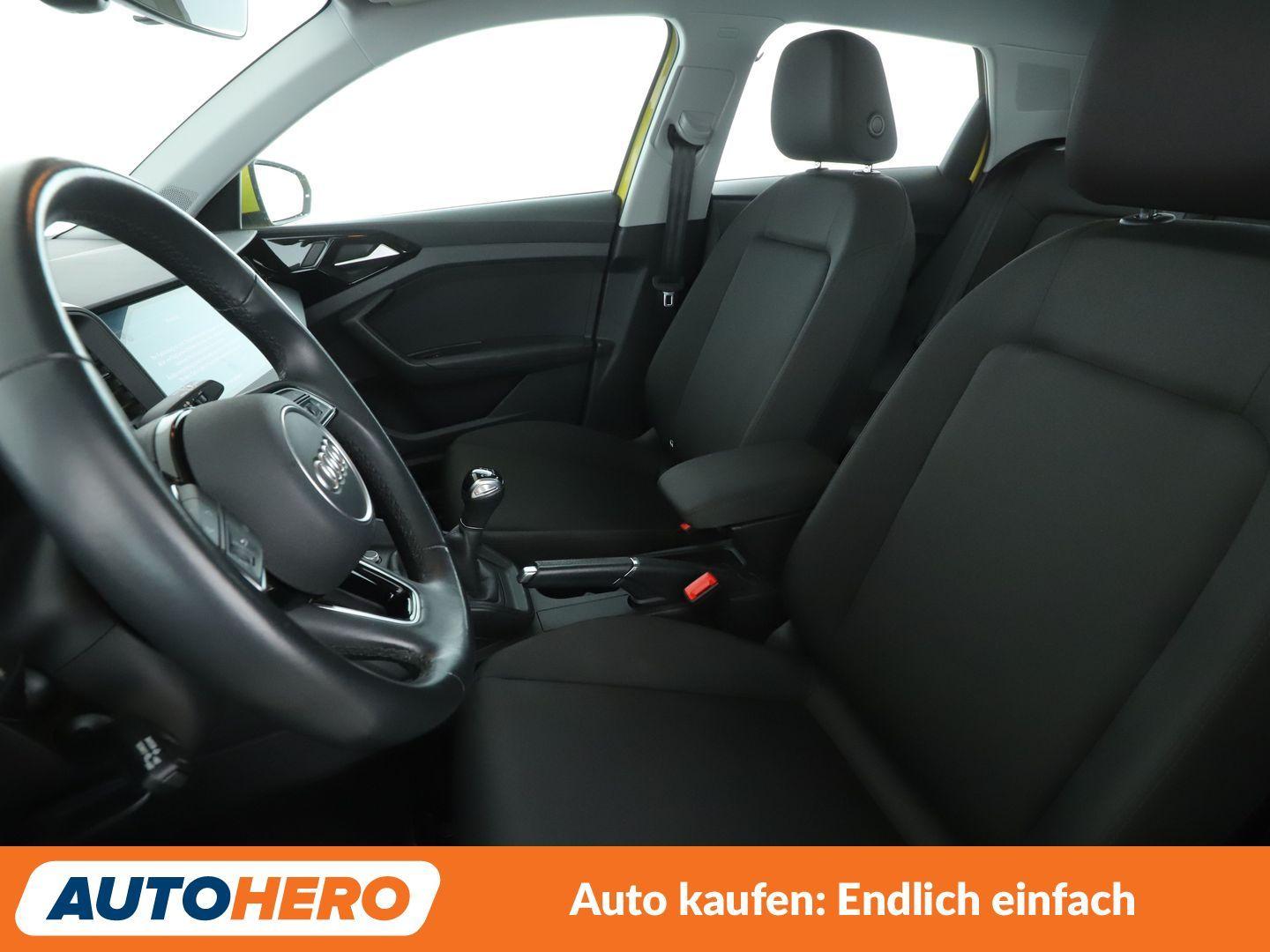 Audi A1 citycarver 30 TFSI *PDC*SHZ*KLIMA*GARANTIE*, миниатюра 9