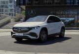 Mercedes-Benz EQA 250 AMG-Sport+Pano+Night+Ambiente+Cam+HUD - Mercedes-Benz EQA: Panoramadach