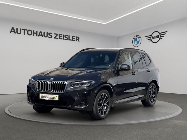 BMW X3 xDrive20d M SPORTPAKET AHK Rückfahrkamera Led (Fahrzeug B00433045853)