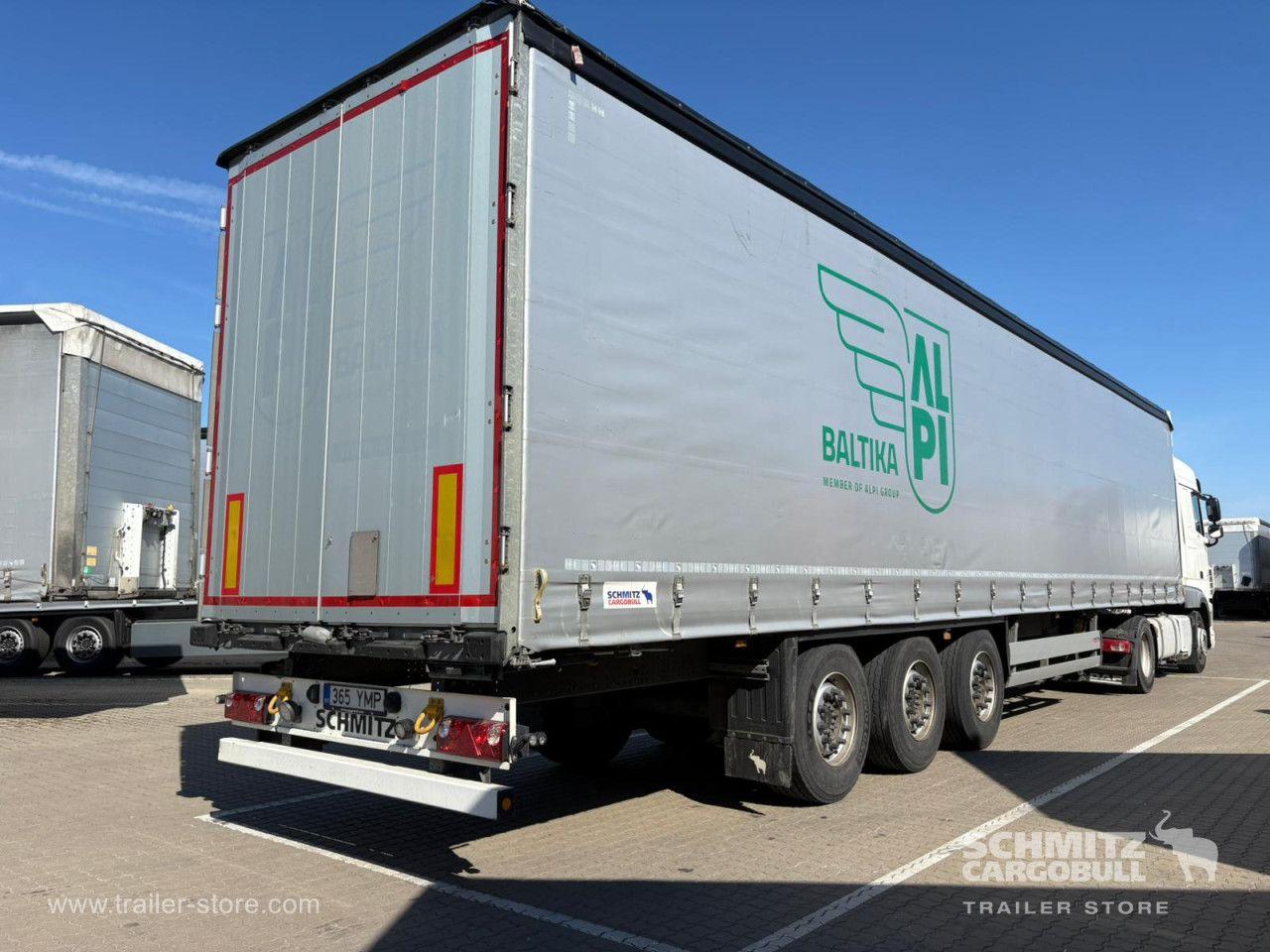 Schmitz Cargobull Curtainsider Standard