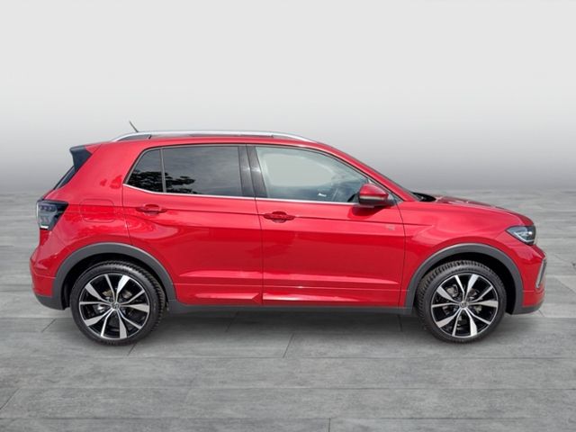 T-Cross 1.5 TSI R-LINE DSG NAVI REAR VIEW MATRIX