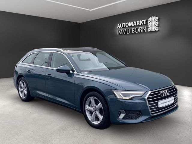 Audi A6 quat sport Matrix*Pano*Leder*Kamera*Virtual*D