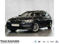 BMW 520d xDrive DA PA RFK Pano HuD AHK HiFi Shz Navi
