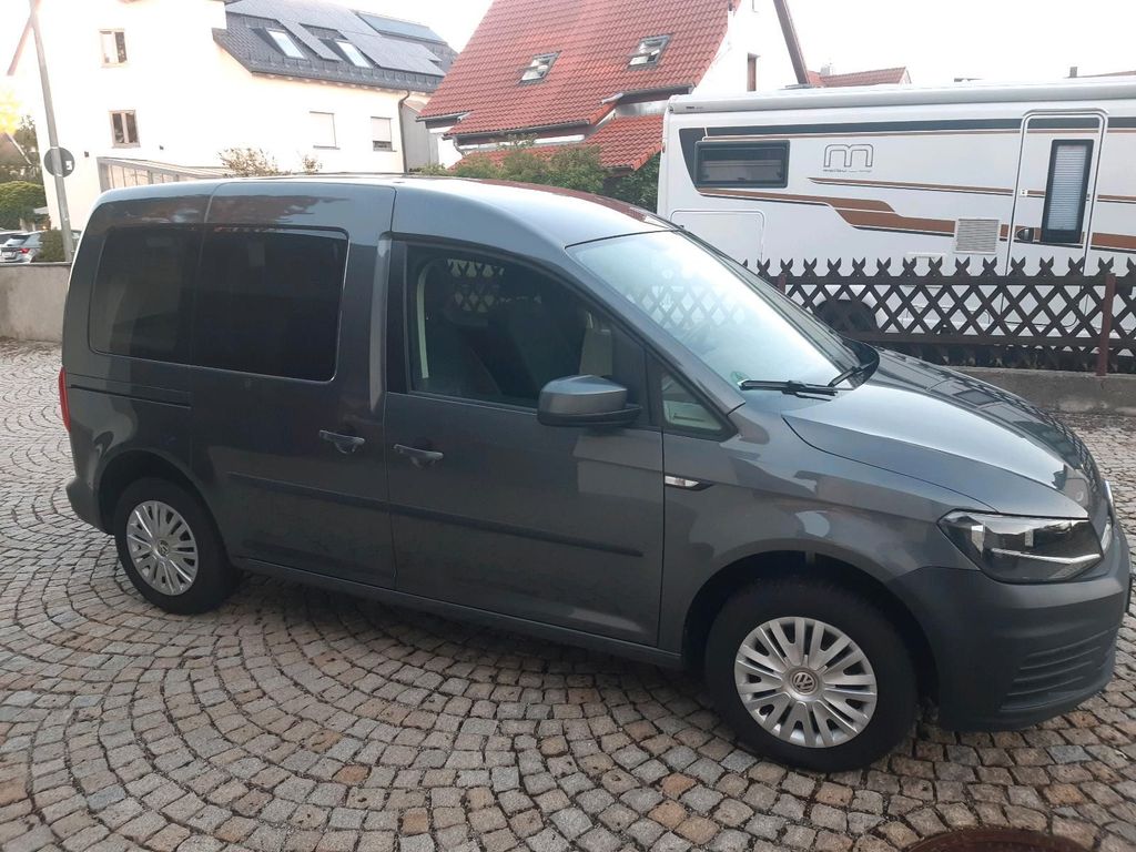 Image of Volkswagen Caddy