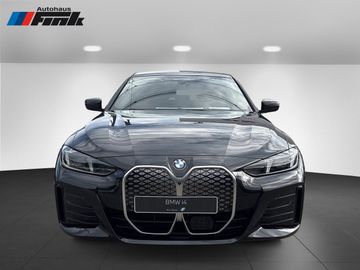 BMW i4 eDrive35 M Sportpaket HK HiFi DAB RFK Shz