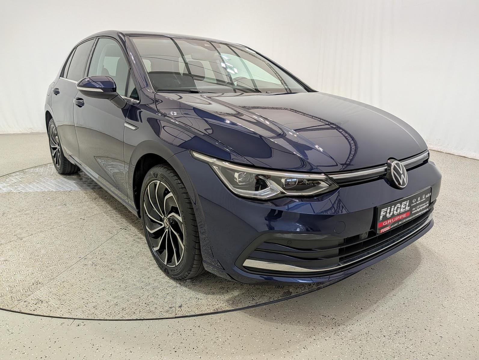 Volkswagen Golf 1.5 TSI Style LED Navi Massage ACC RFK, миниатюра 6