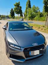 Audi TT Coupe 2.0 TFSI S tronic quattro - s line - Audi TT Gebrauchtwagen in Nürnberg