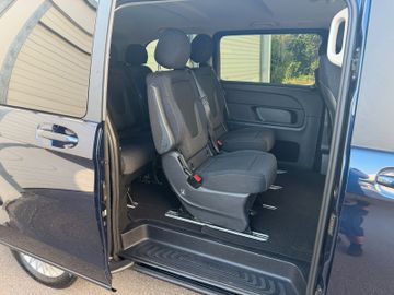 Mercedes V 250 - 11