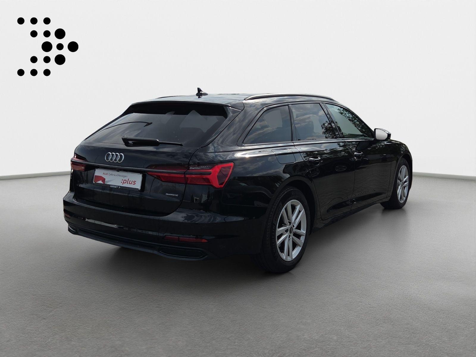 Audi A6 Avant Sport 40 TDI qu*Navi*LED*DVD*AHK*HUD*Vi, миниатюра 3