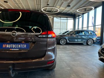 Opel Zafira C Active *2. Hand*AHK*Klima*Kamera*LED*