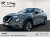 Nissan Juke 1.0 DIG-T Acenta/SHZ/LED/Allwetter - gebrauchte Nissan Juke aus dem Jahr 2023