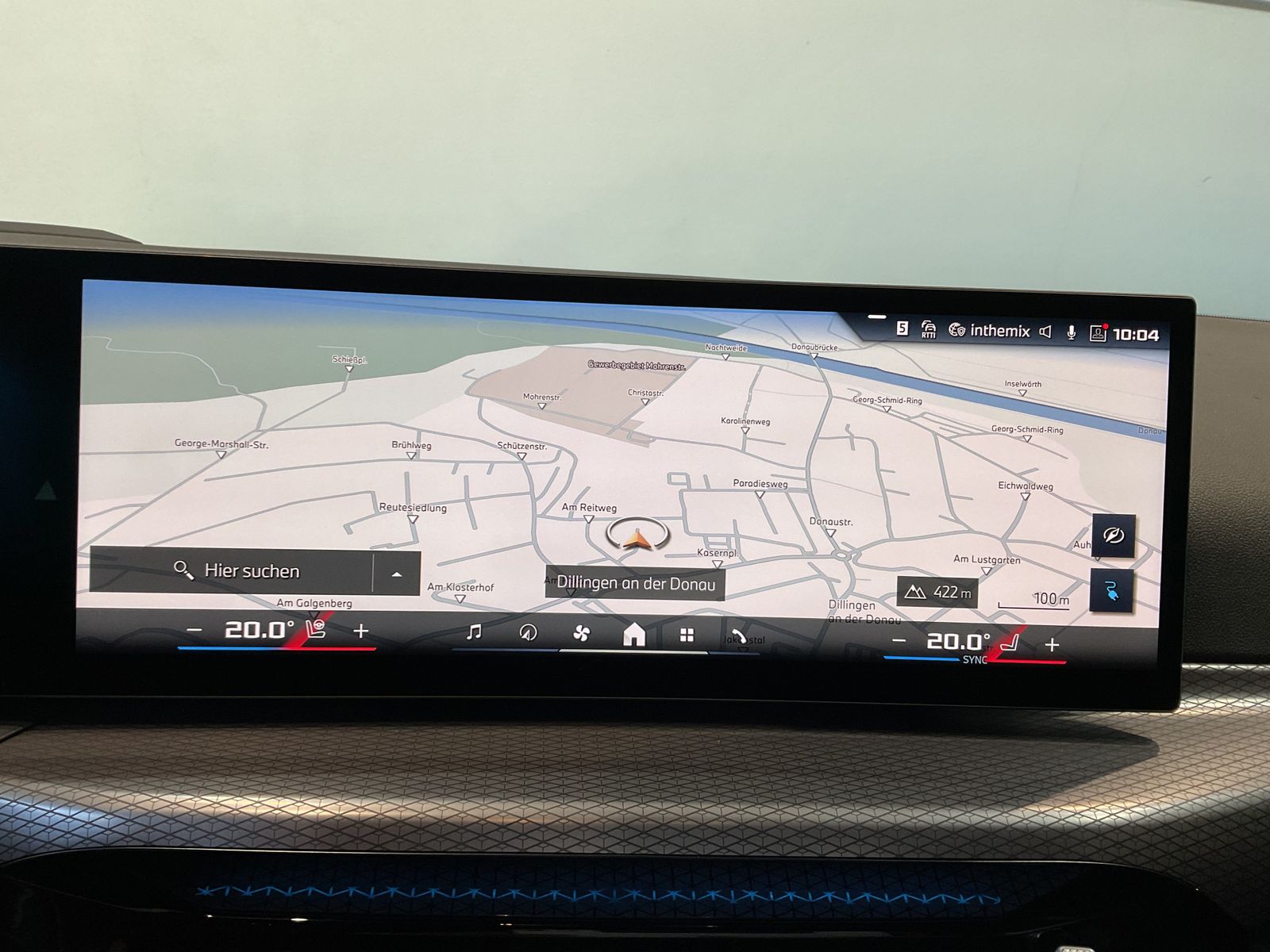 Fahrzeugabbildung BMW i4 M50 |Glasdach |Harman Kardon |M Sportsitze
