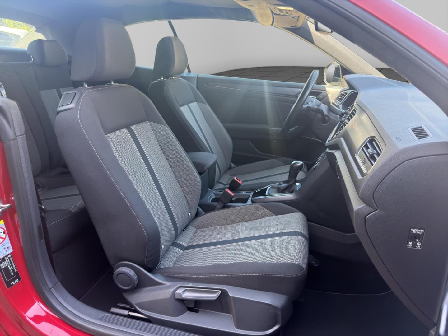 Volkswagen T-Roc Cabriolet Style AHK NAVI ACC DAB+ SHZ PDC, миниатюра 21