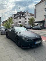 BMW 645 ci , Panorama Dach , tauschen möglich - BMW 645 in Hannover