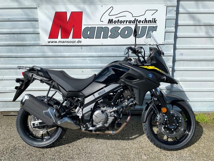 Suzuki DL 650 AM3 | VORFÜHRER | MODELL 2023 |