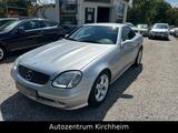 Mercedes-Benz SLK 200 Kompressor - Mercedes-Benz SLK 200 aus 2003