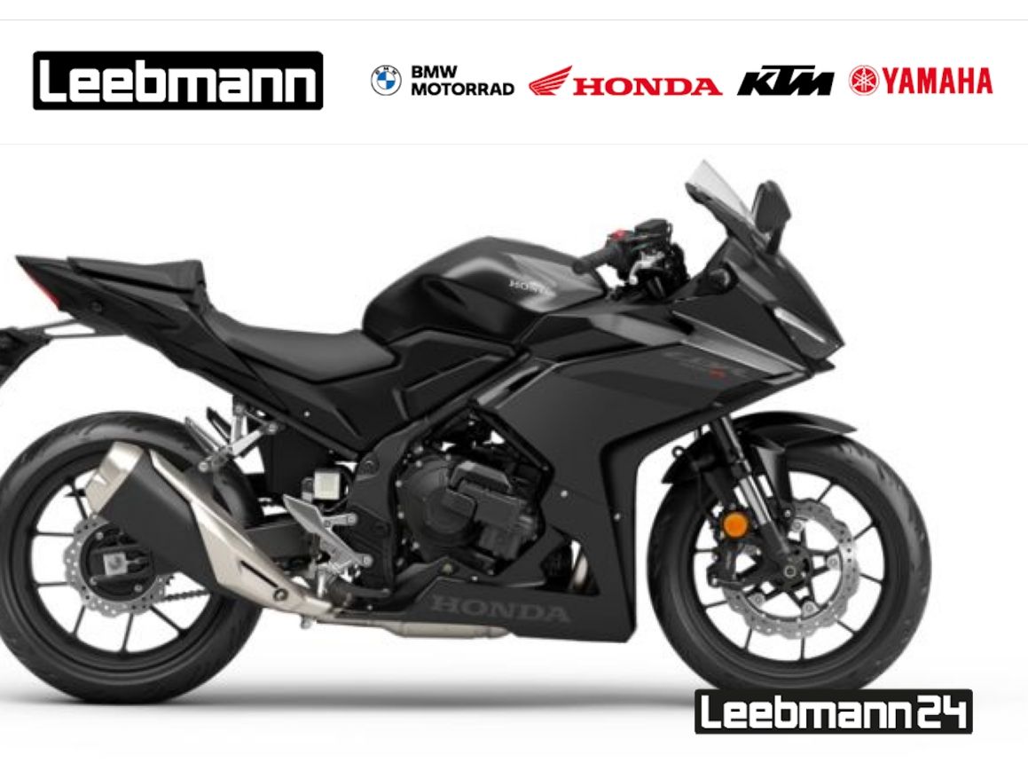Fahrzeugabbildung Honda CBR 500 R