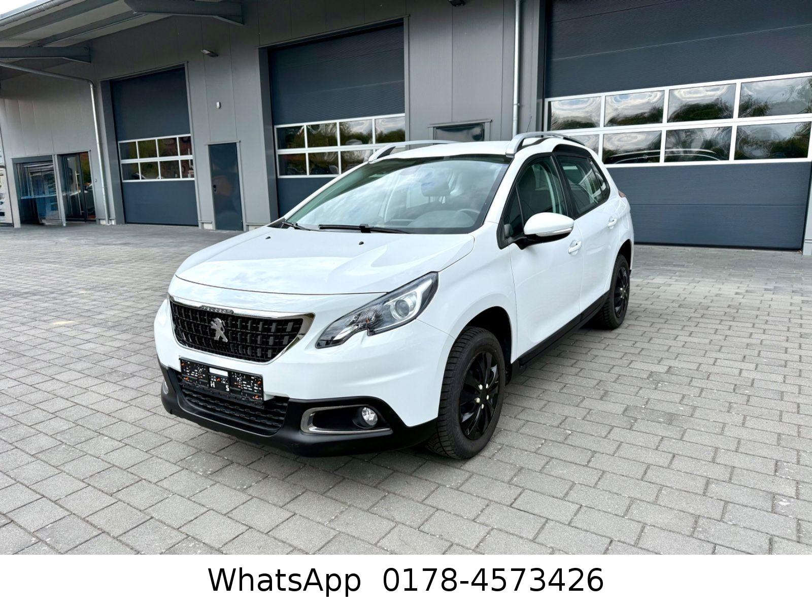 Peugeot 2008 Active