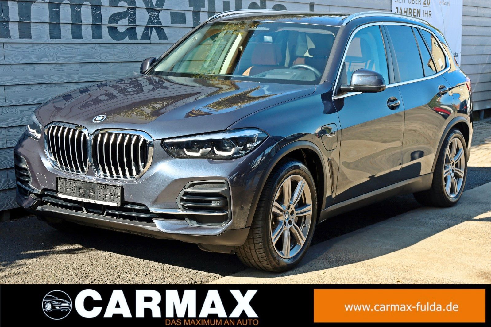 Fahrzeugabbildung BMW X5 xDrive 45e,Leder,Navi,Panorama,HUD,Kamera,ACC