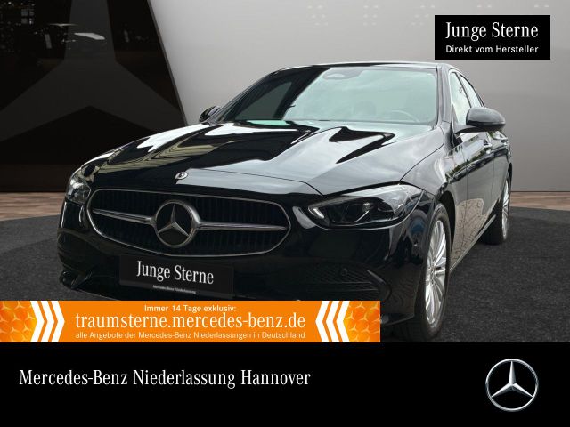 MERCEDES-BENZ C 300 d 4M Avantgarde/LED/RFK/Sthzg/SpurAss/Ambi
