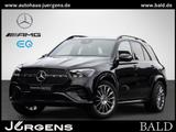 Mercedes-Benz GLE 450 d 4M AMG-Sport/Pano/AHK/Distr/Night/21'