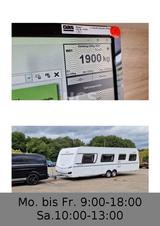 Dethleffs Nomad 730 Markise Etagenb. Mover 3er Fahrradt. - Etagenbett 3er