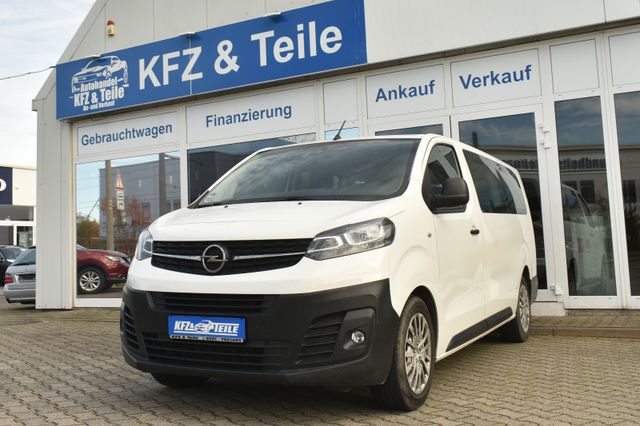 Opel Vivaro 2. D lang 1.Hd. AHK 9 Sitze PDC Mwst