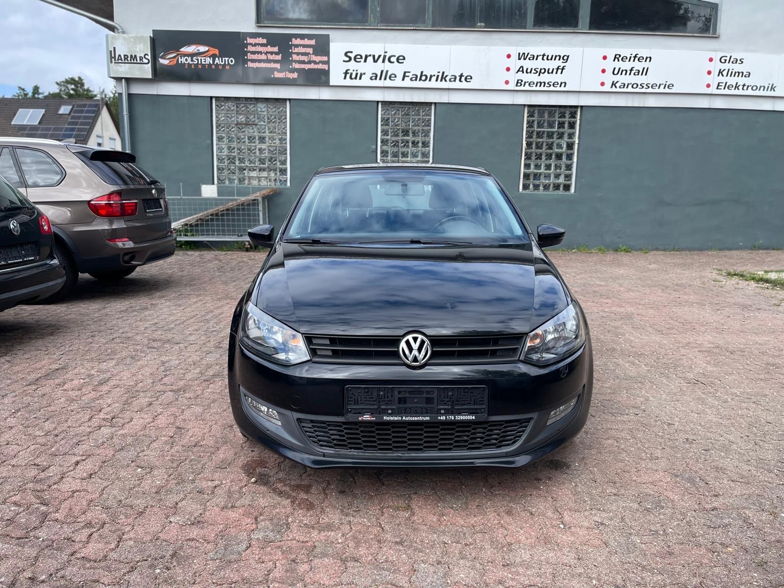 Volkswagen Polo V Trendline TÜV NEU  STERUER.K NEU